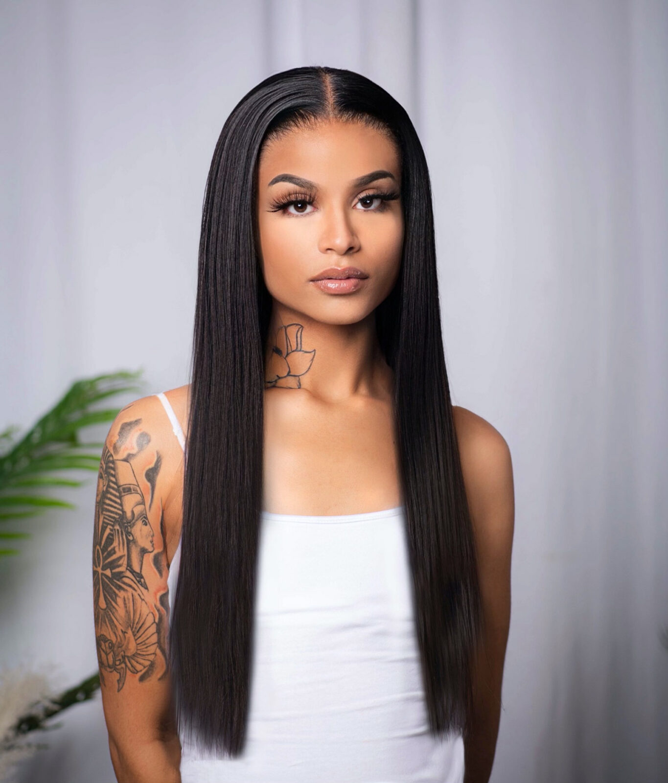 straight-hair